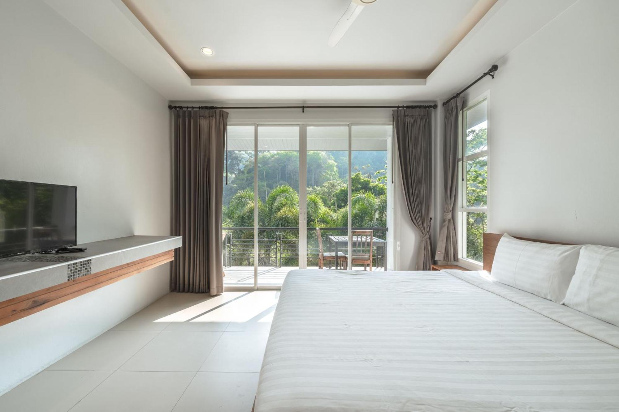 Aparthotel Little Kamala Hill Exterior foto