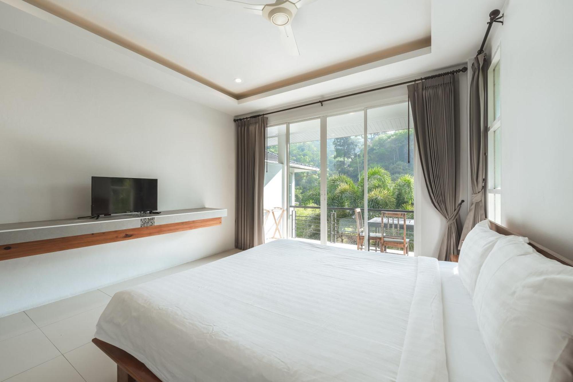Aparthotel Little Kamala Hill Exterior foto